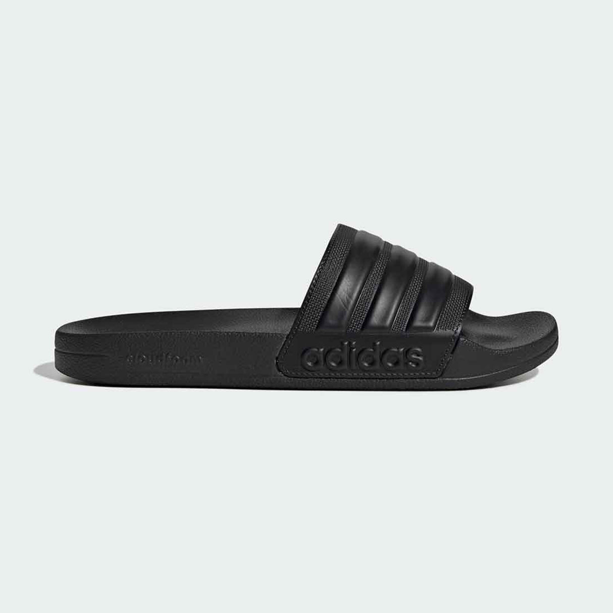Adidas Unisex Black Adilette Shower