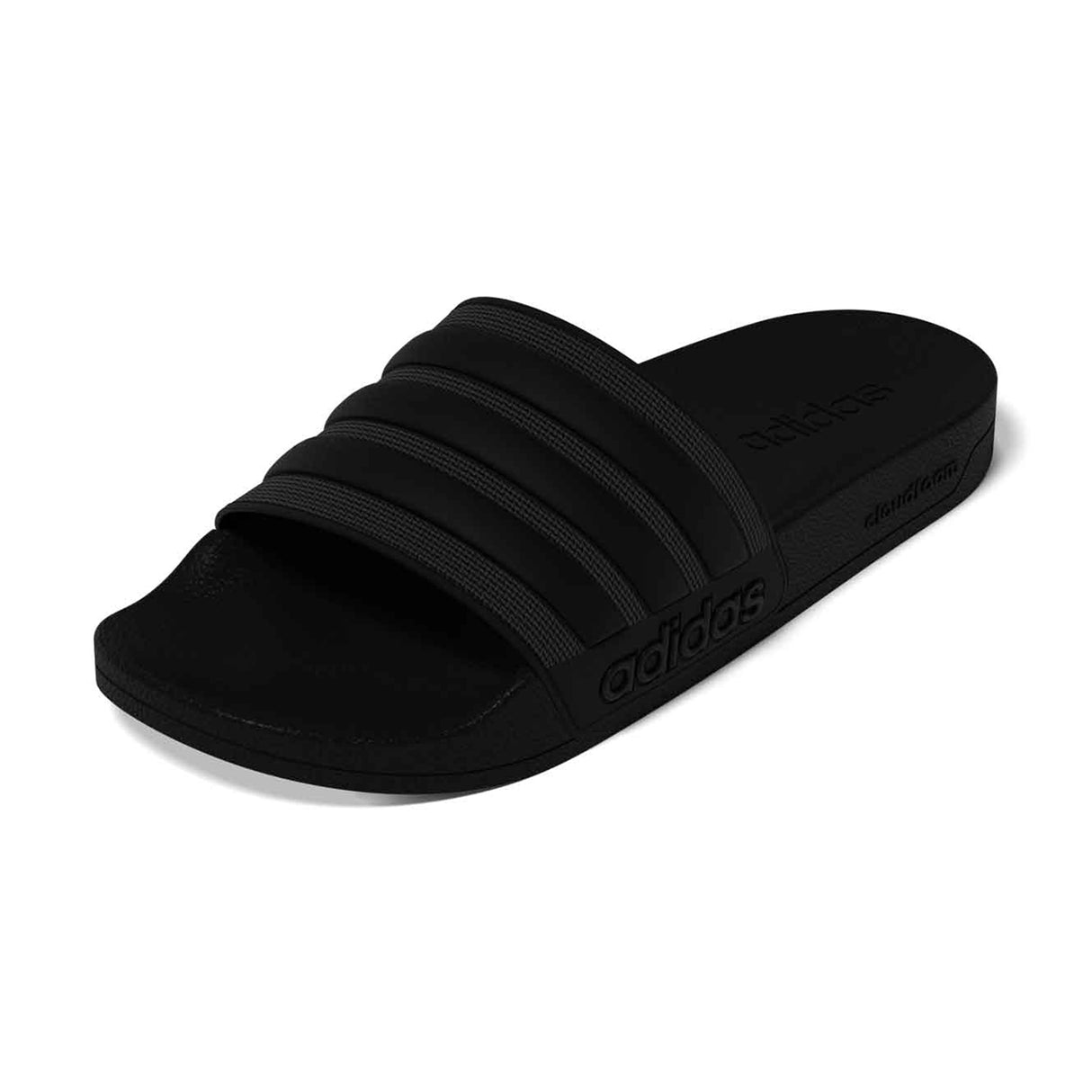 Adidas Unisex Black Adilette Shower