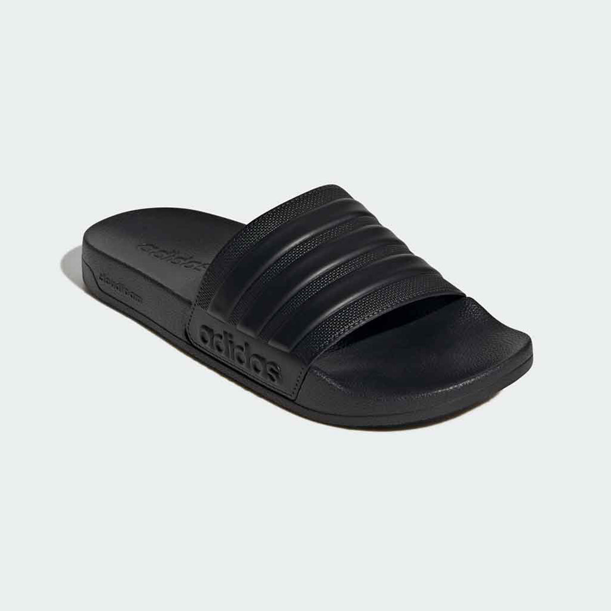 Adidas Unisex Black Adilette Shower