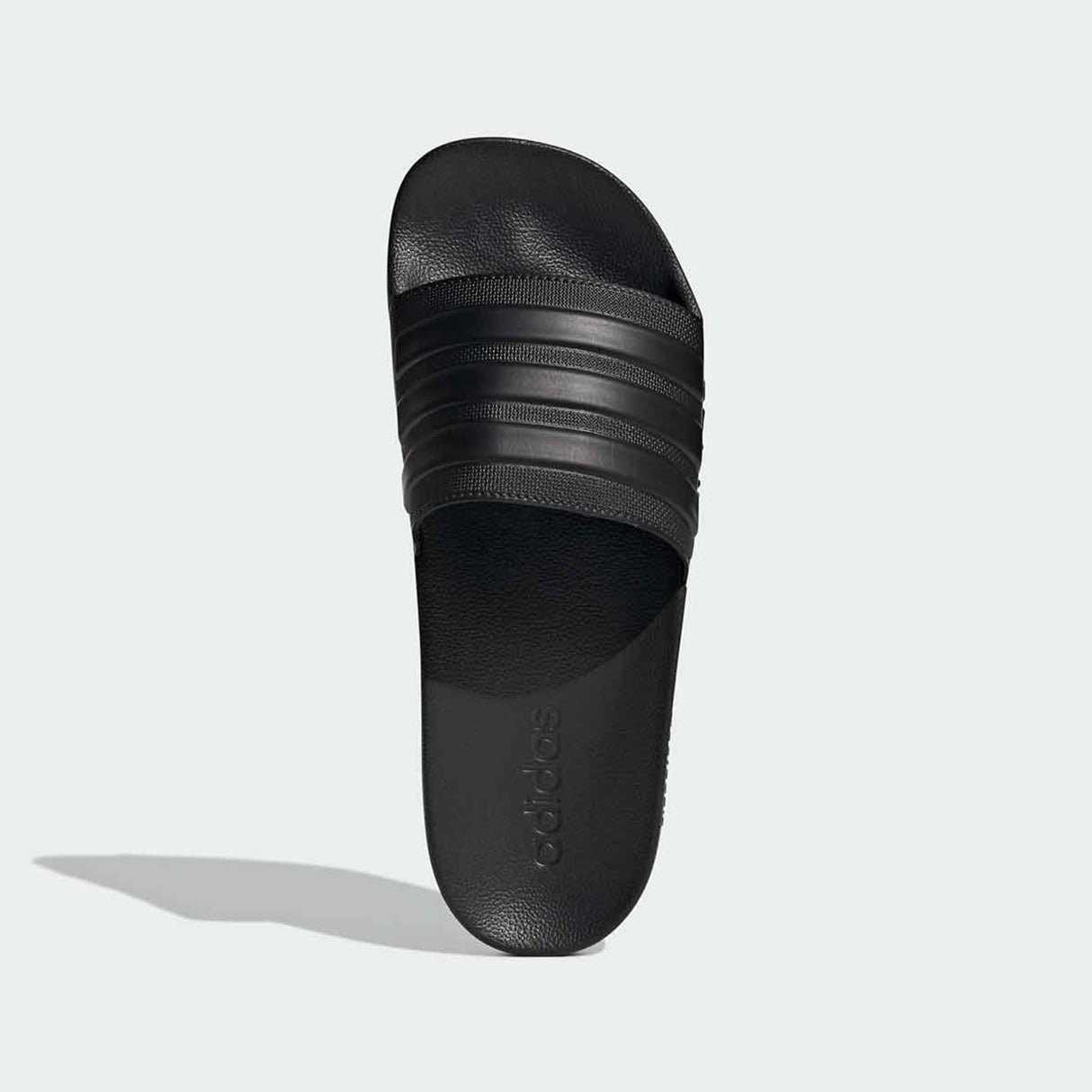 Adidas Unisex Black Adilette Shower