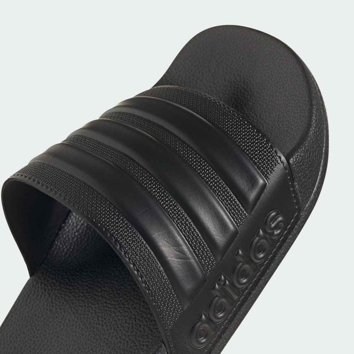 Adidas Unisex Black Adilette Shower