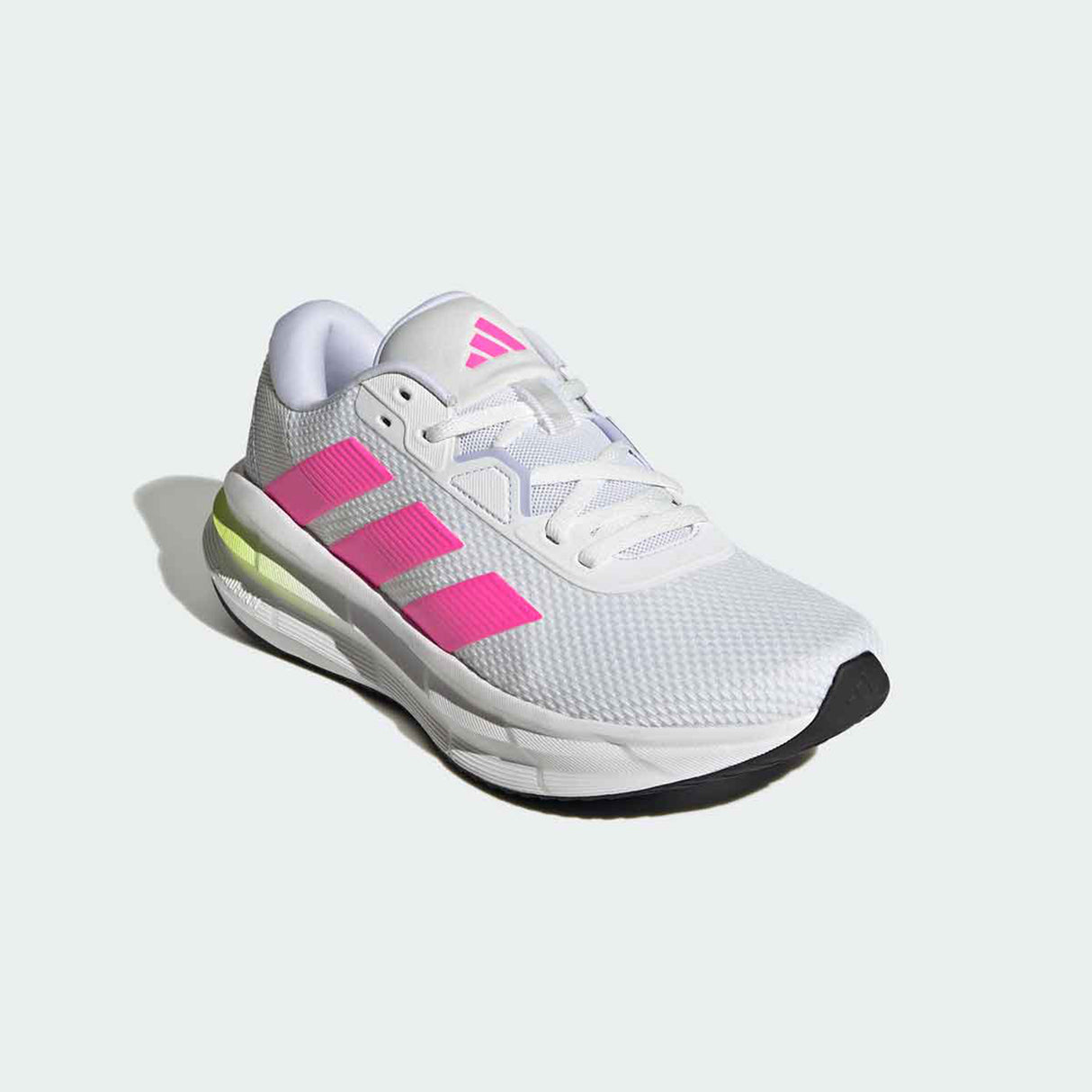 Adidas Women White-Multi Galaxy 7 W