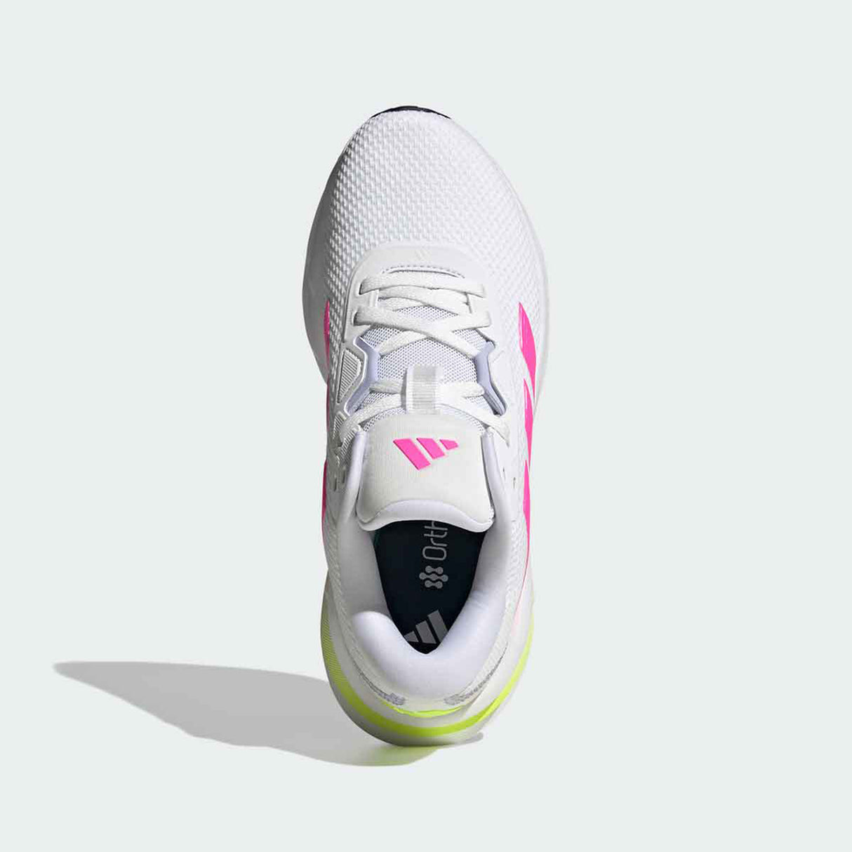 Adidas Women White-Multi Galaxy 7 W