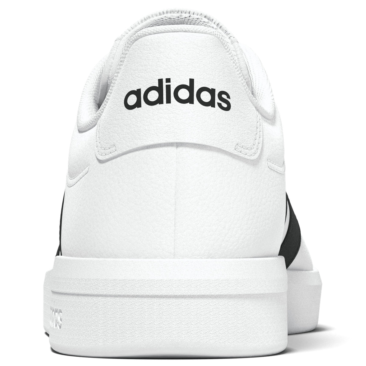 Adidas Men White Grand Court Base 3.0