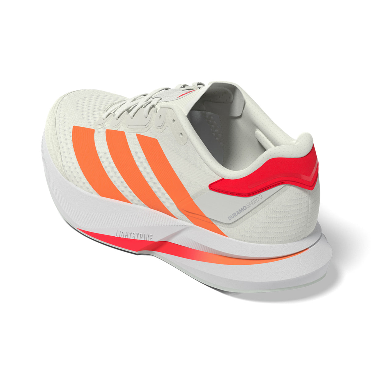 Adidas Women Off-white Duramo Speed 2 W
