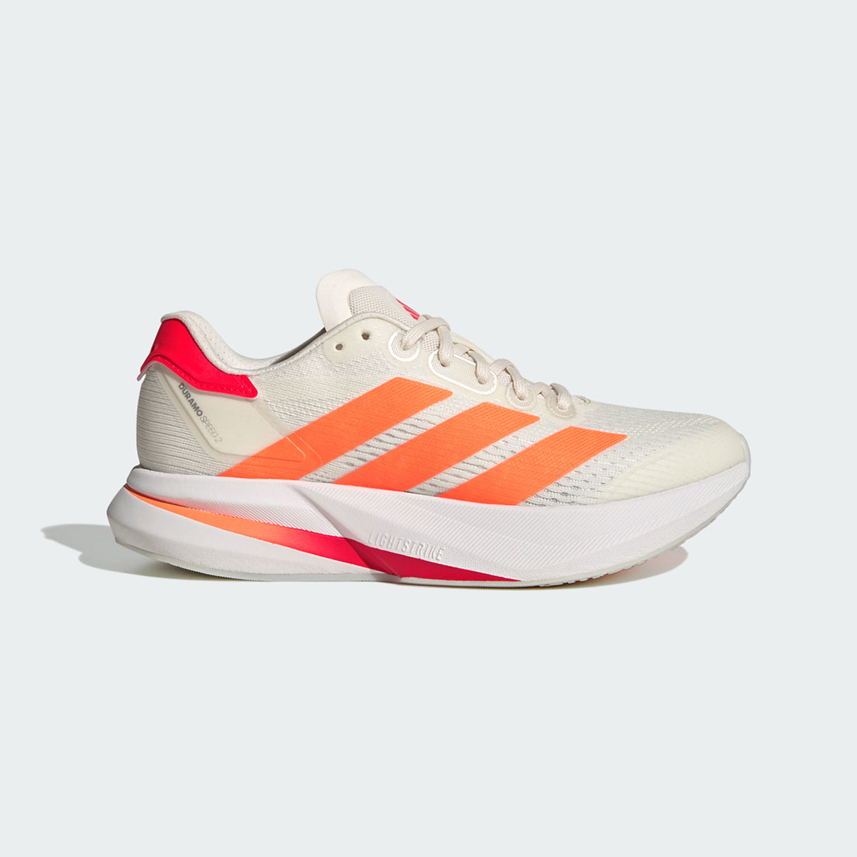 Adidas Women Off-white Duramo Speed 2 W