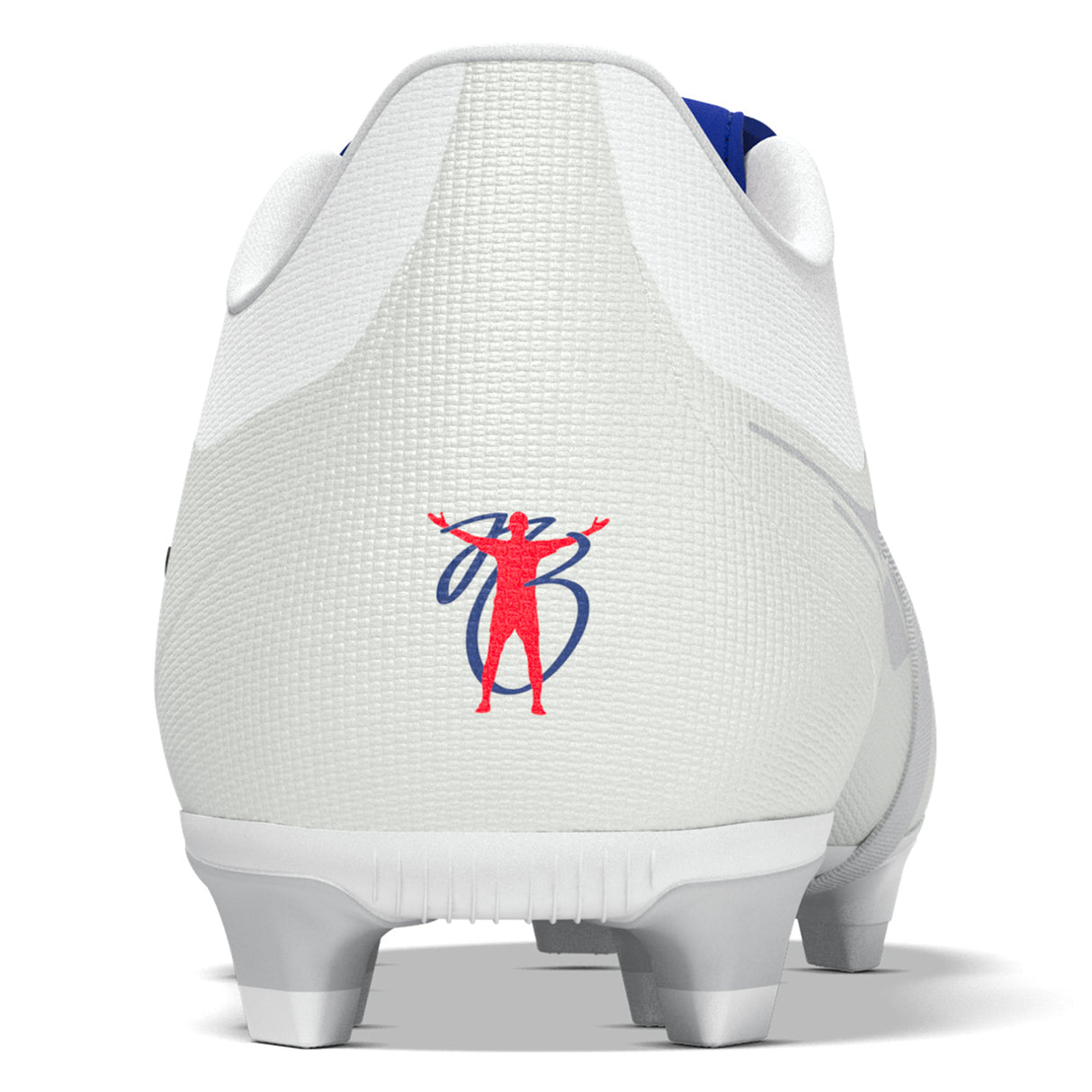 Adidas Unisex White Predator Club Ft Fg/Mg