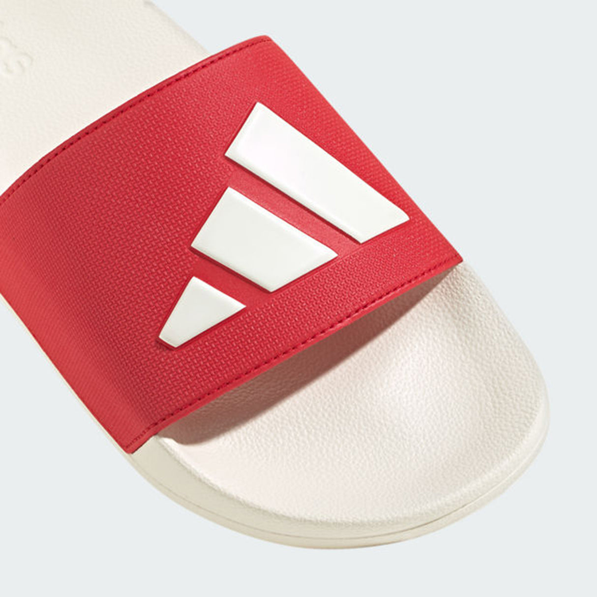 Adidas Unisex White Adilette Shower Slip On