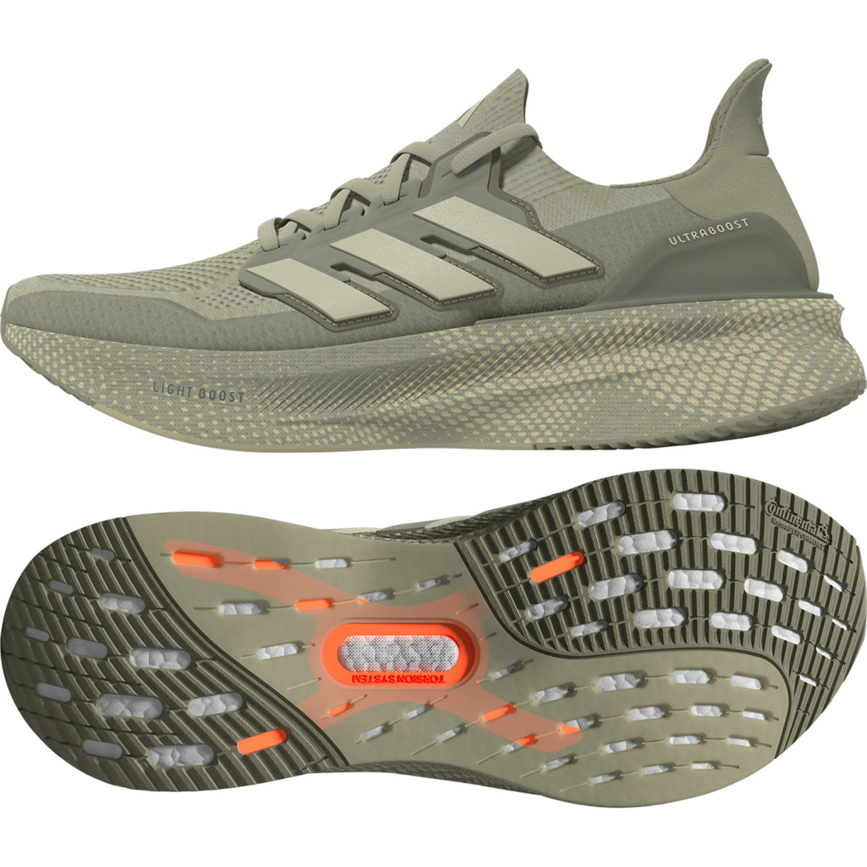 Adidas Men Multi Ultraboost 5