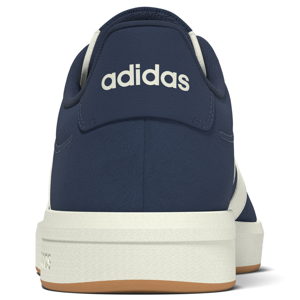 Adidas Men Blue-navy Grand Court Base 3.0