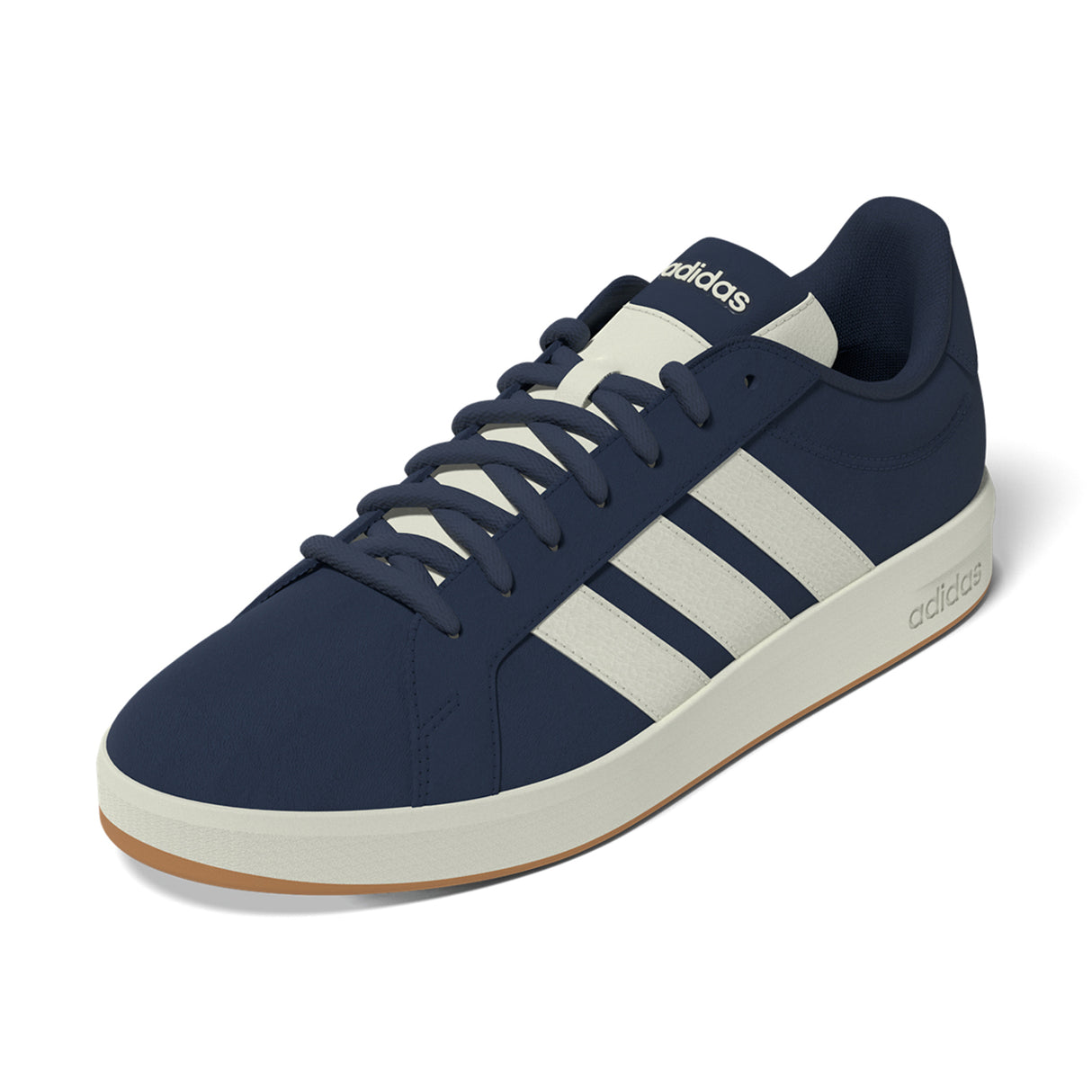 Adidas Men Blue-navy Grand Court Base 3.0