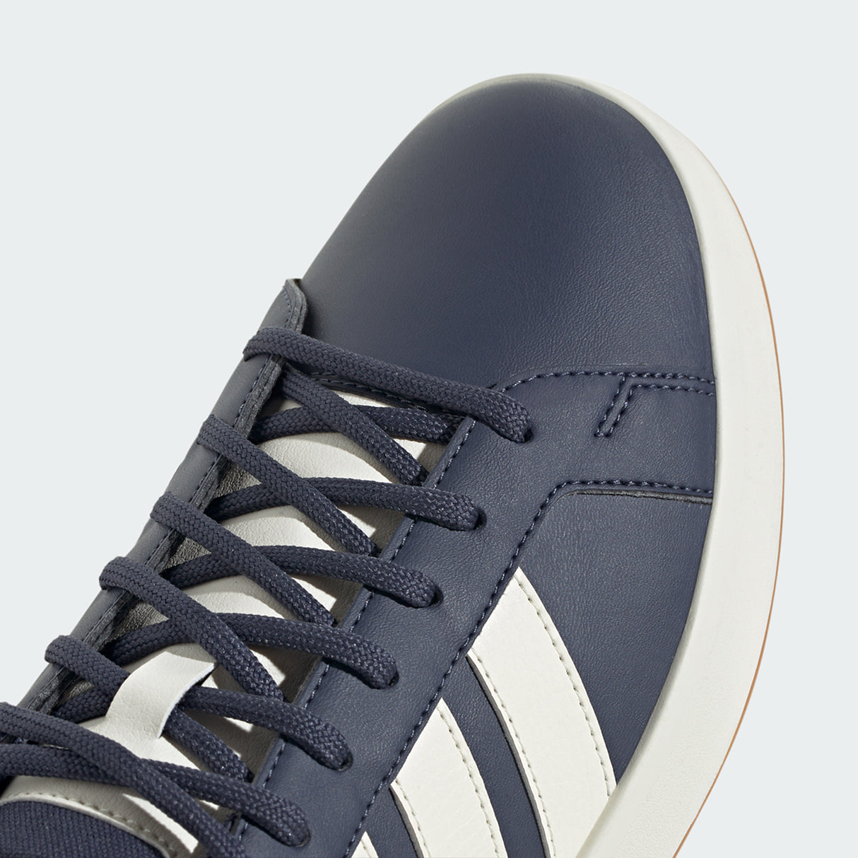 Adidas Men Blue-navy Grand Court Base 3.0
