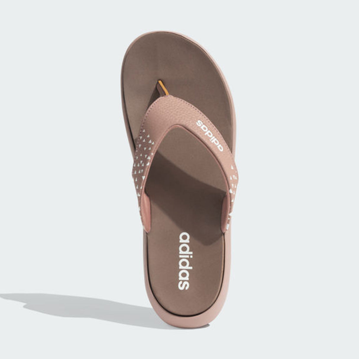 Adidas Unisex White Meridian Slip On