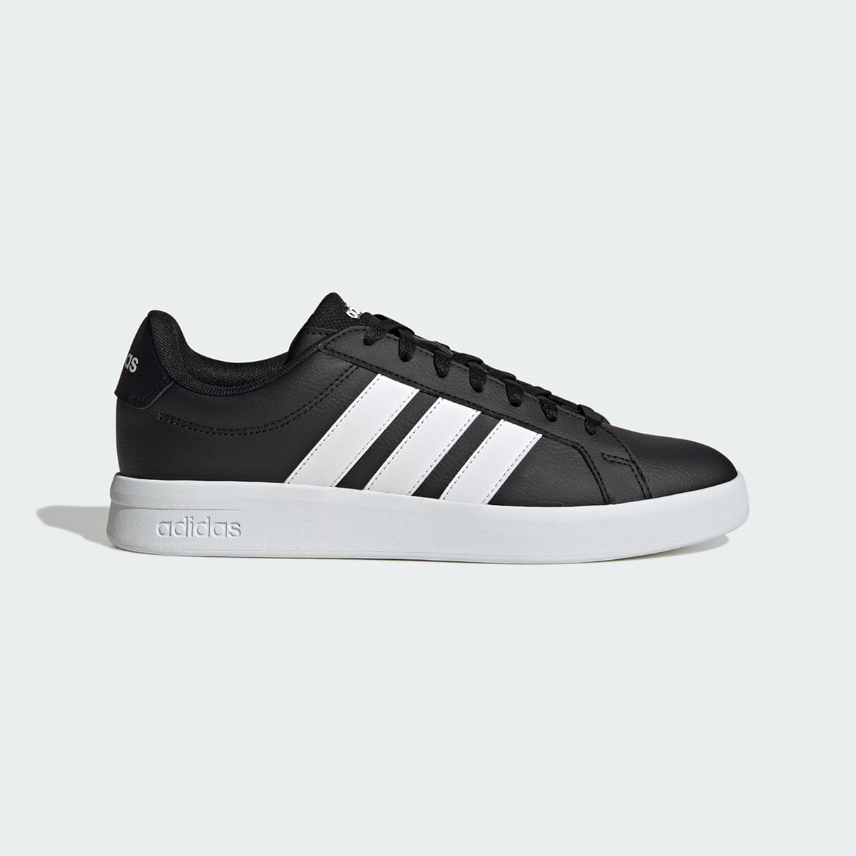 Adidas Men Black Grand Court Base 3.0