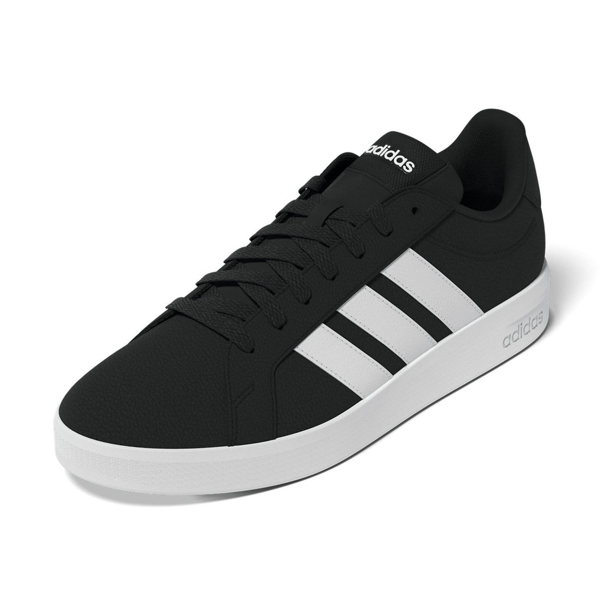 Adidas Men Black Grand Court Base 3.0