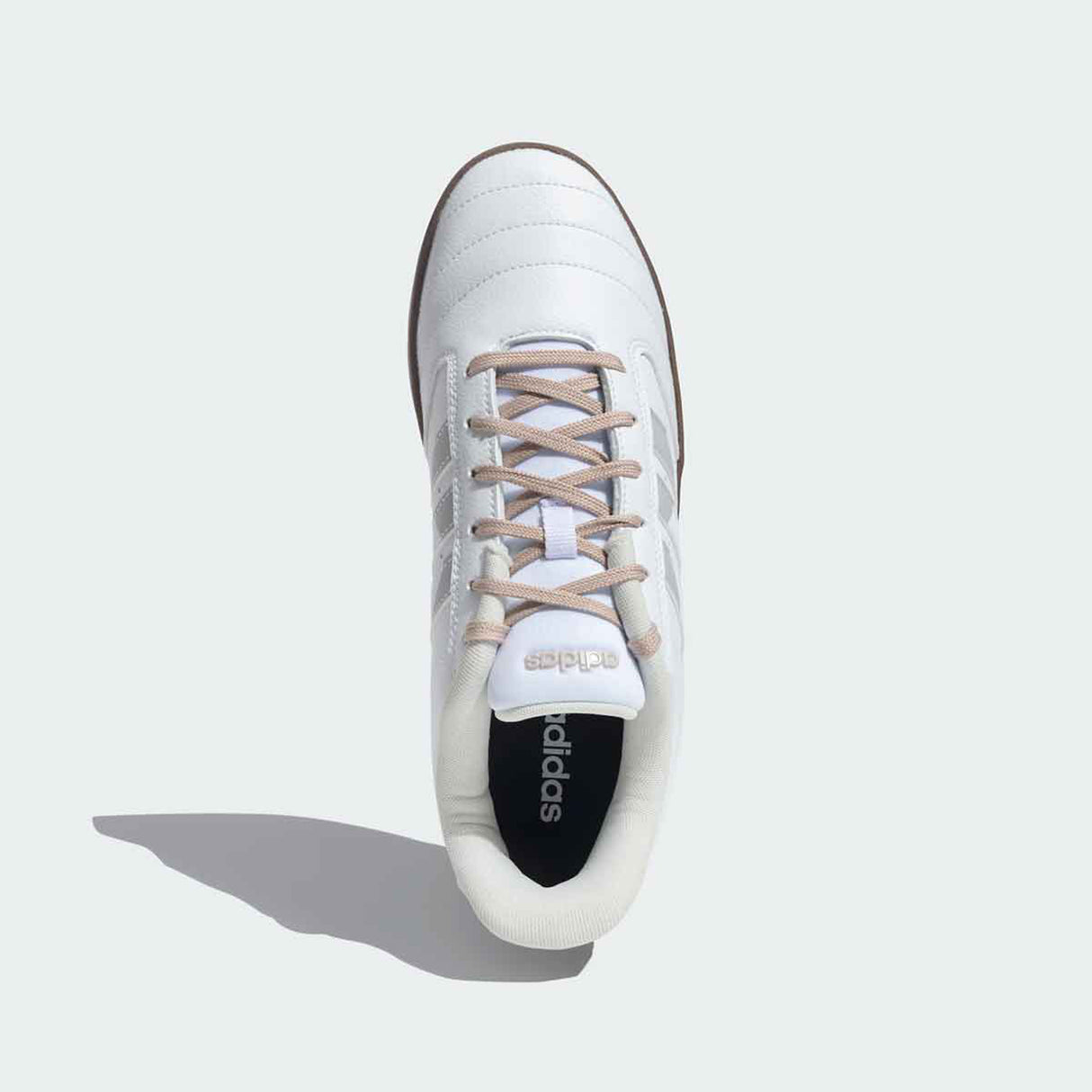 Adidas Men White Gripz Pro Sneaker