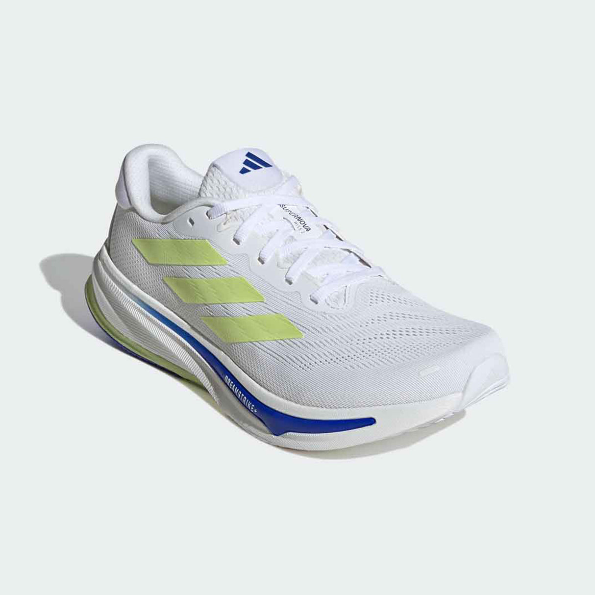 Adidas Men White-Multi Supernova Rise 2
