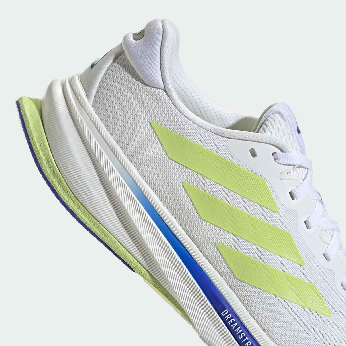 Adidas Men White-Multi Supernova Rise 2