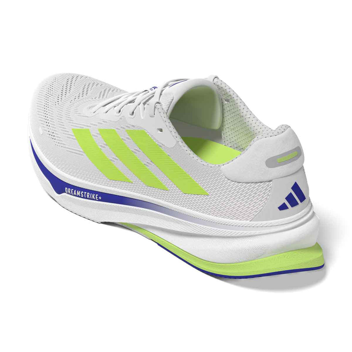 Adidas Men White-Multi Supernova Rise 2