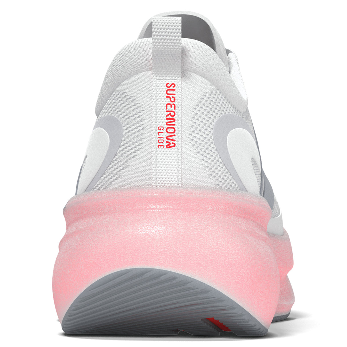 Adidas Women White Supernova Glide W