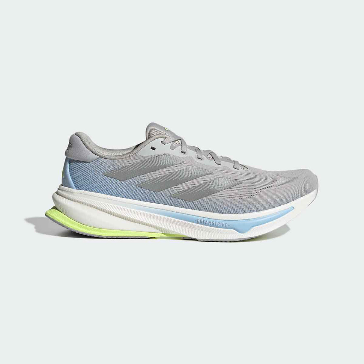 Adidas Men Grey Supernova Rise 2