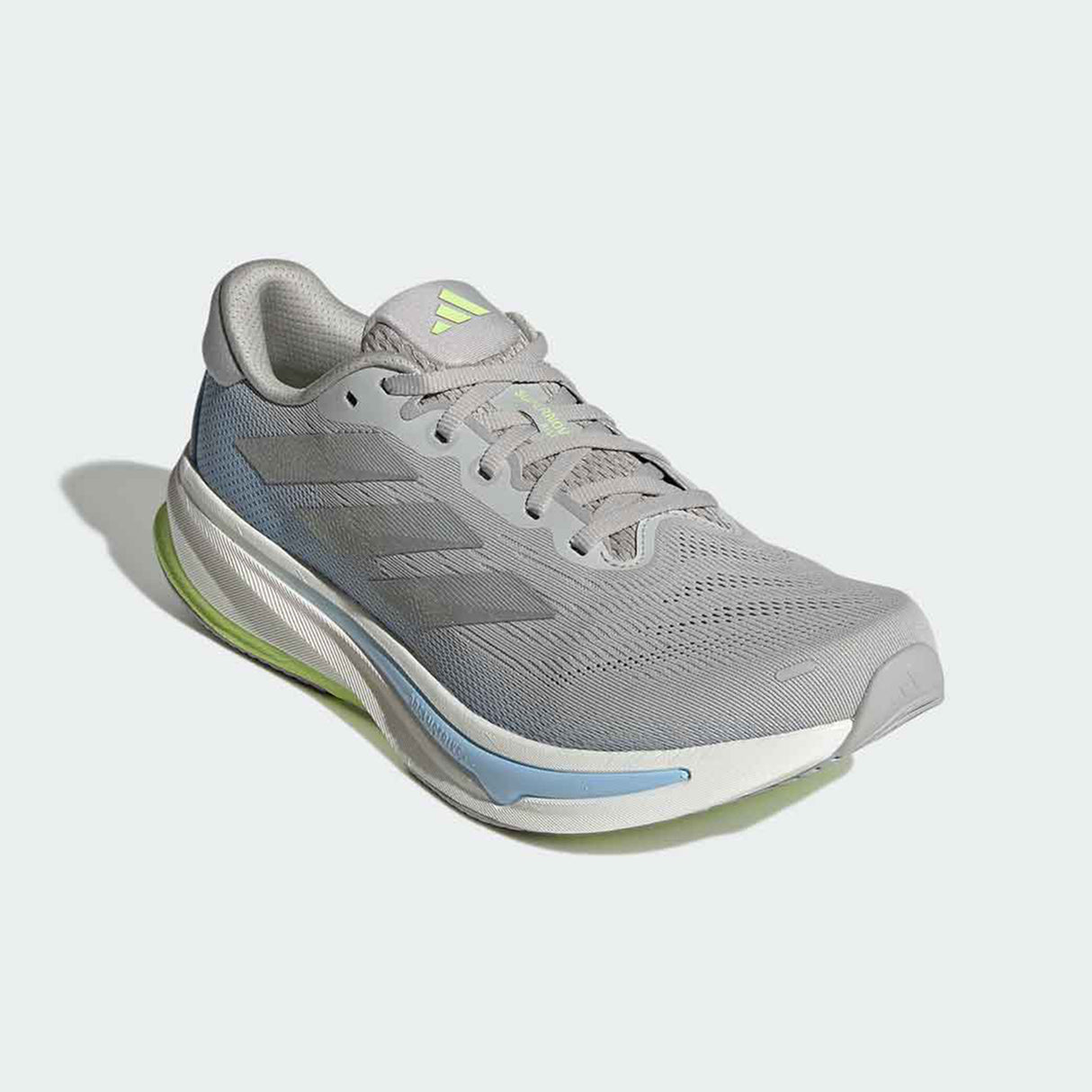 Adidas Men Grey Supernova Rise 2