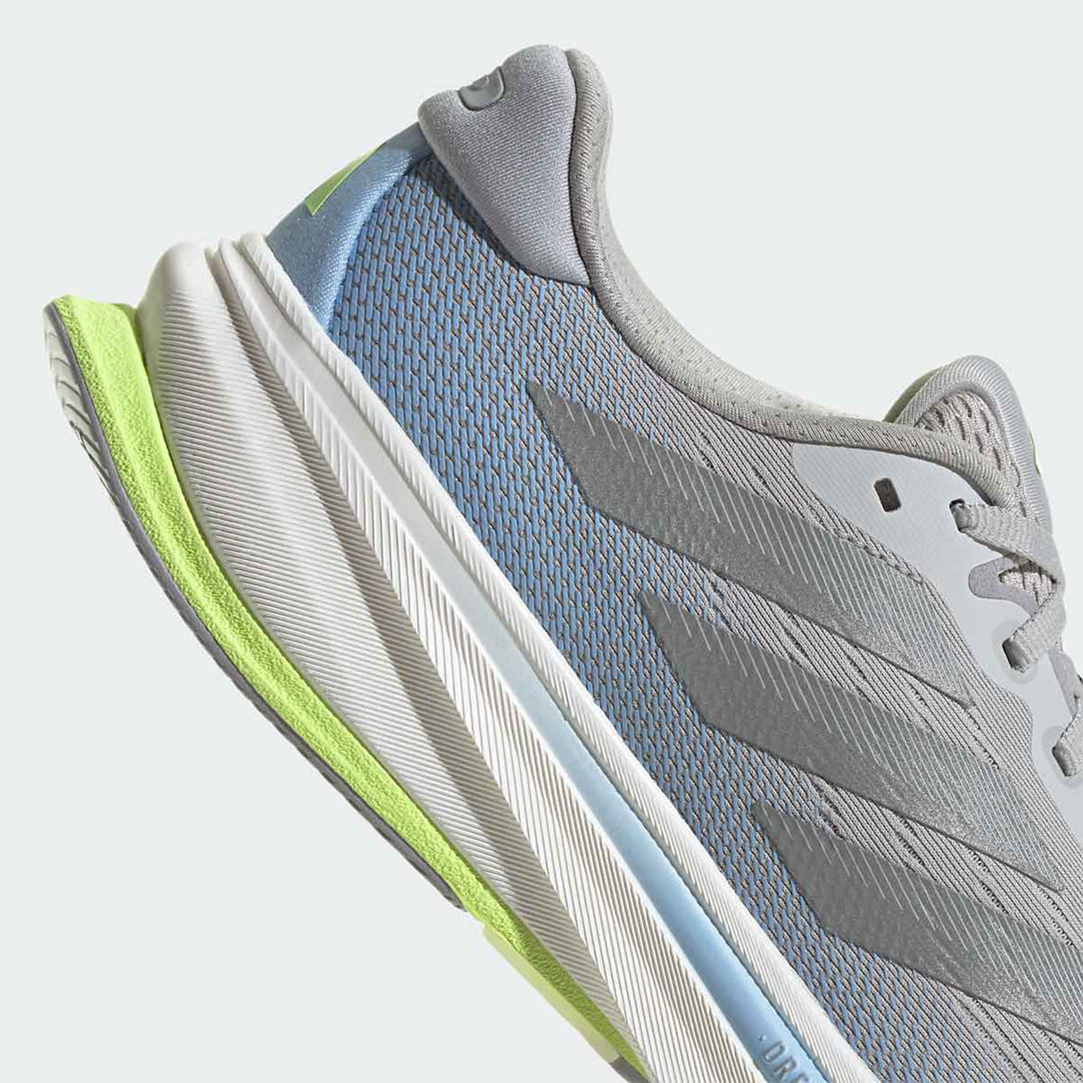 Adidas Men Grey Supernova Rise 2