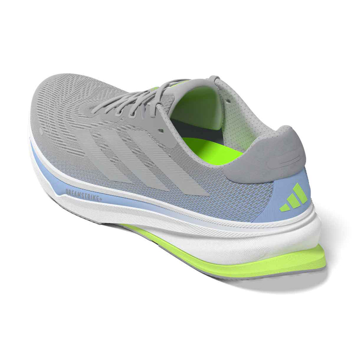 Adidas Men Grey Supernova Rise 2