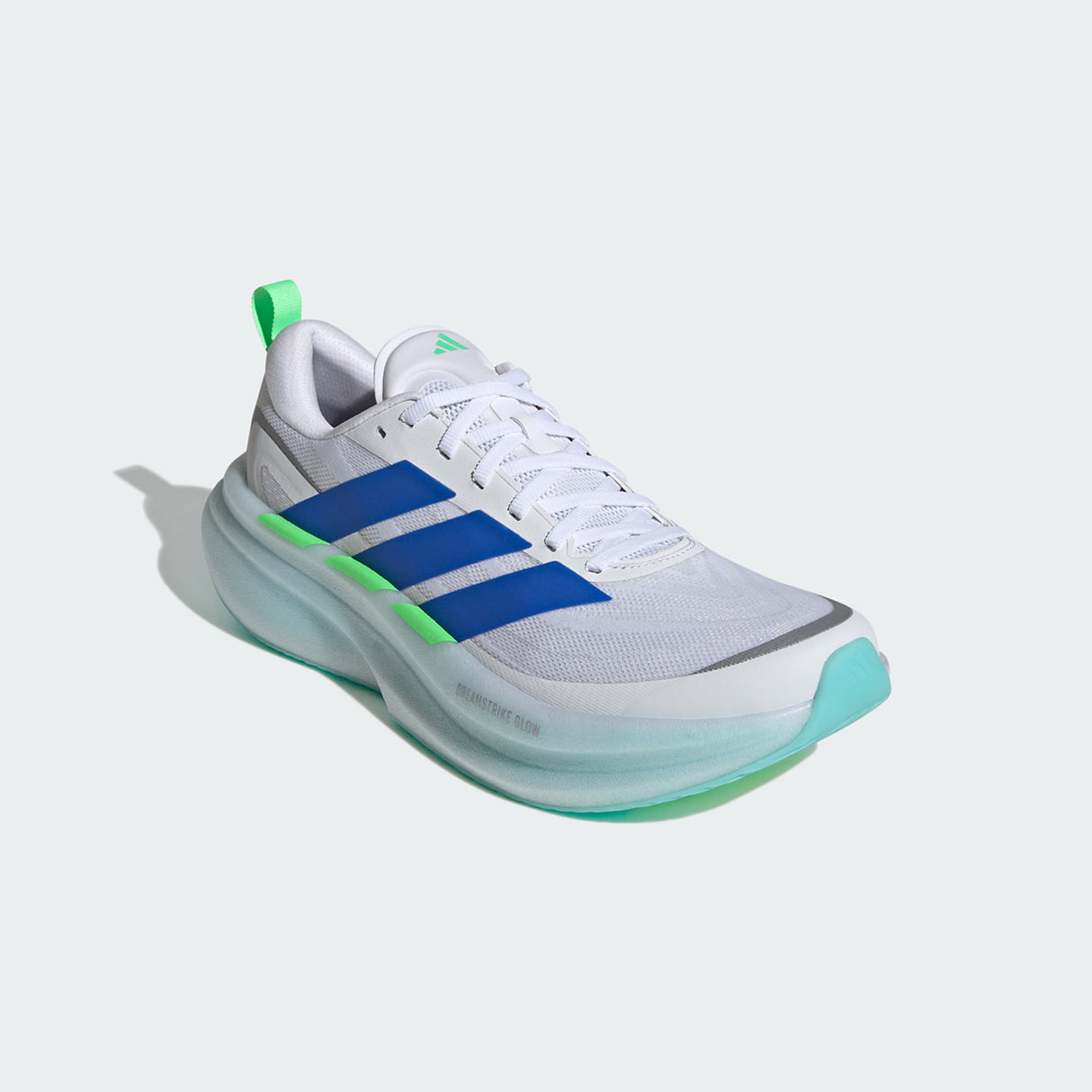 Adidas Men White Supernova Glide M