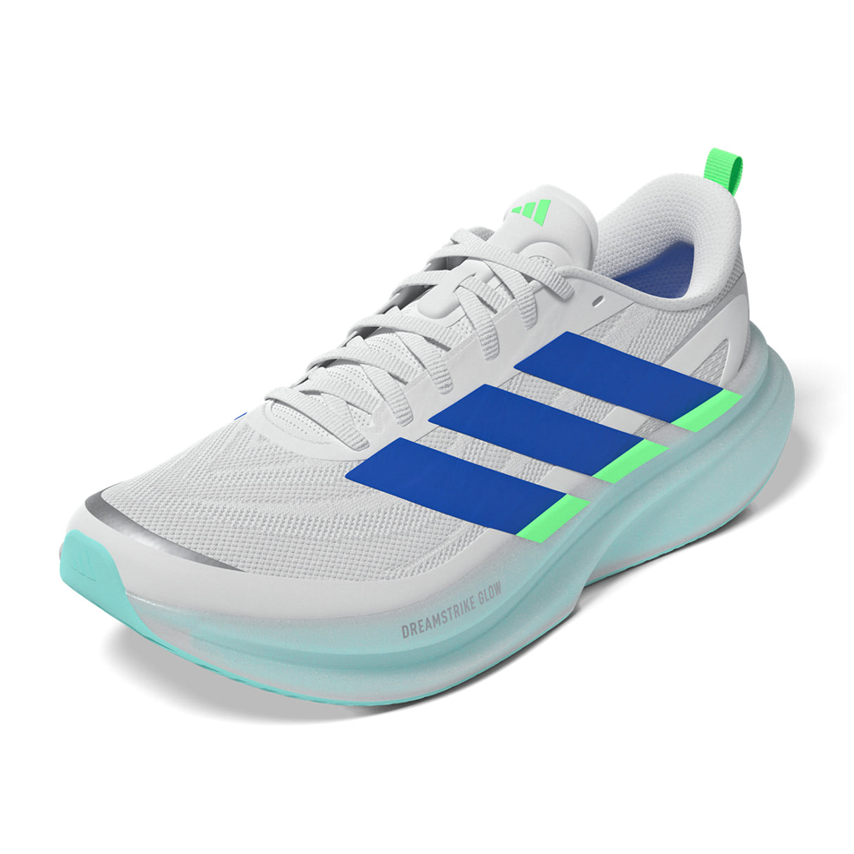 Adidas Men White Supernova Glide M