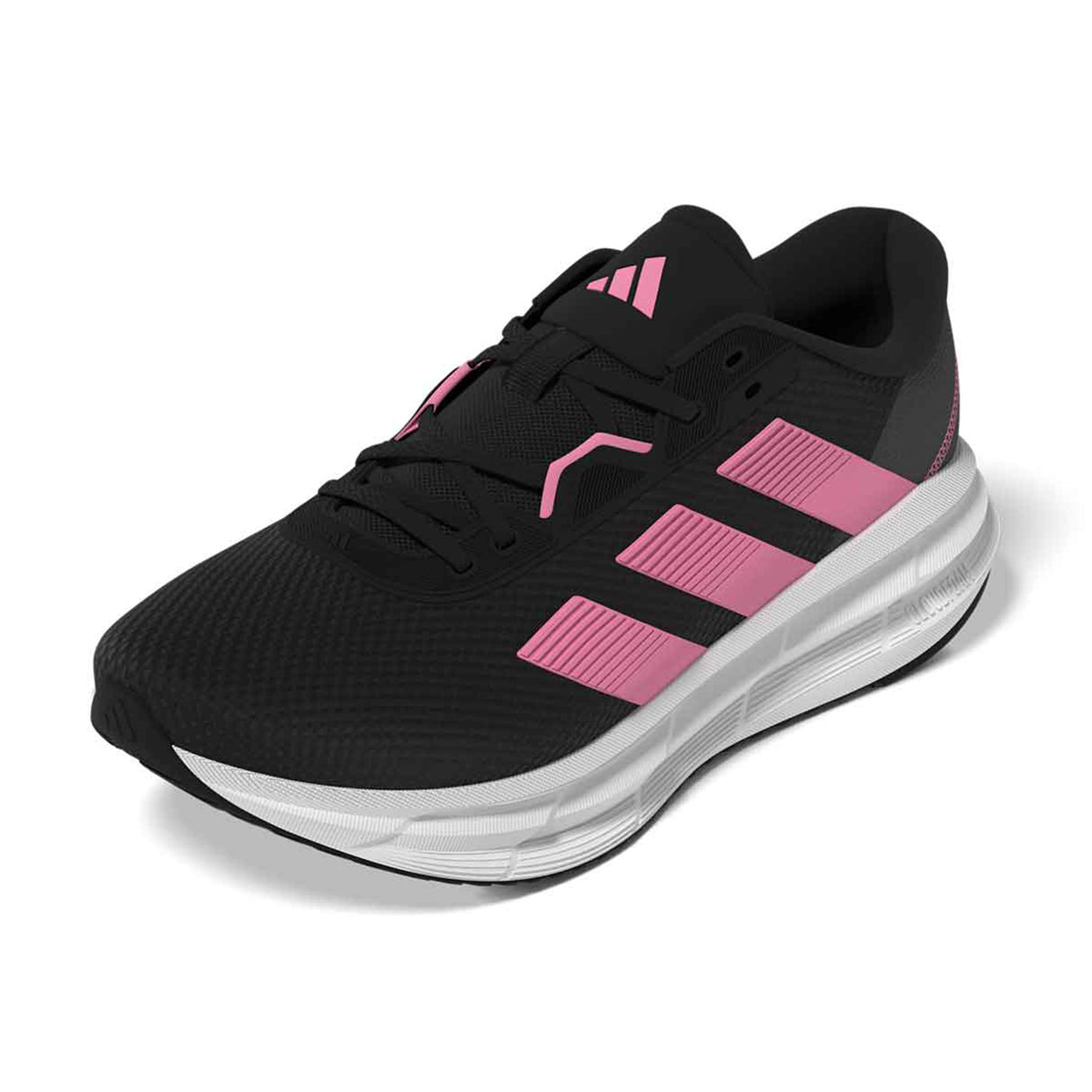Adidas Women Black-Pink Galaxy 7 W