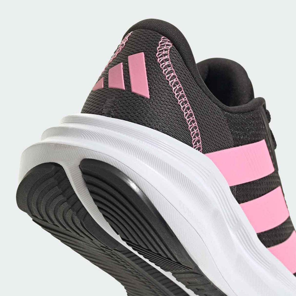 Adidas Women Black-Pink Galaxy 7 W