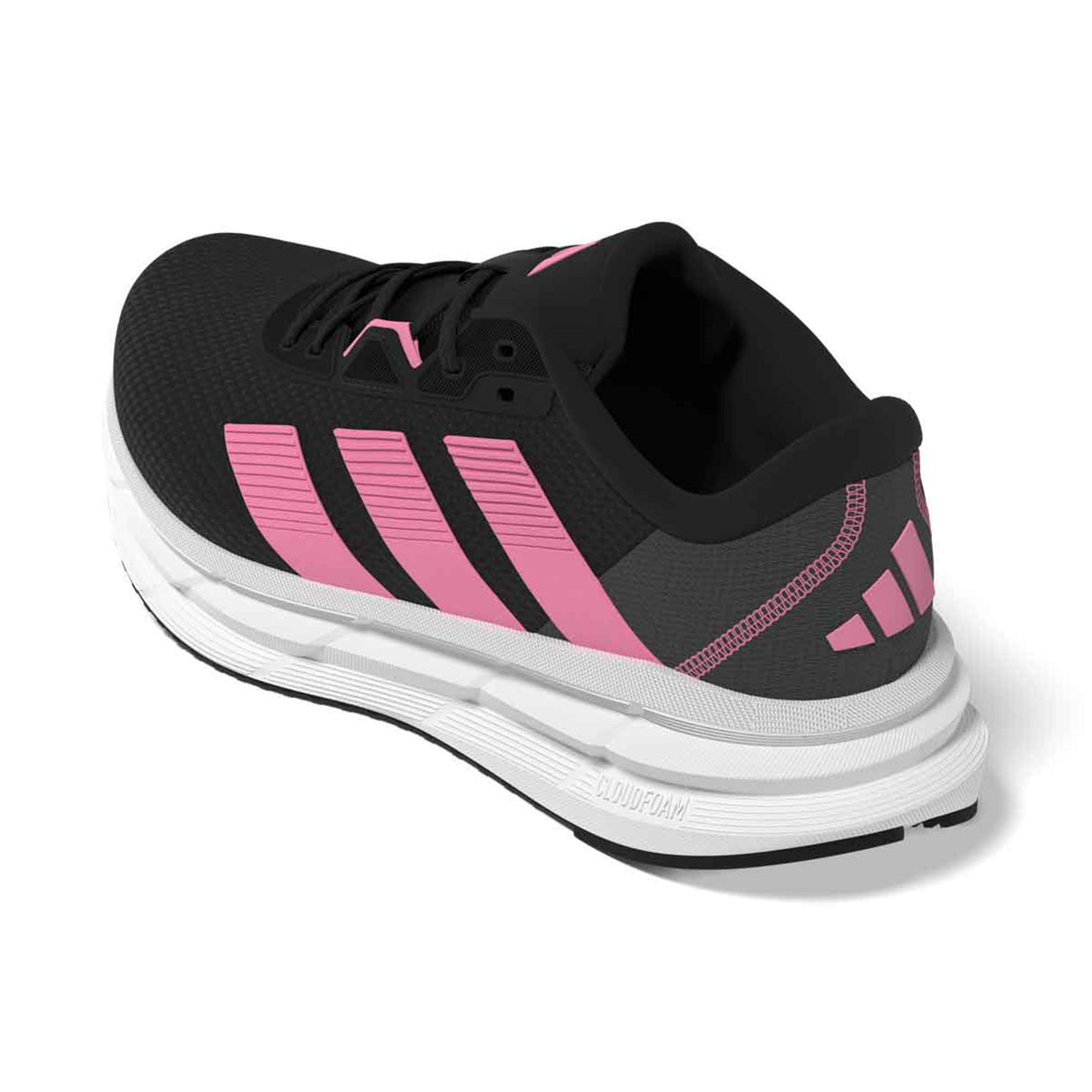 Adidas Women Black-Pink Galaxy 7 W