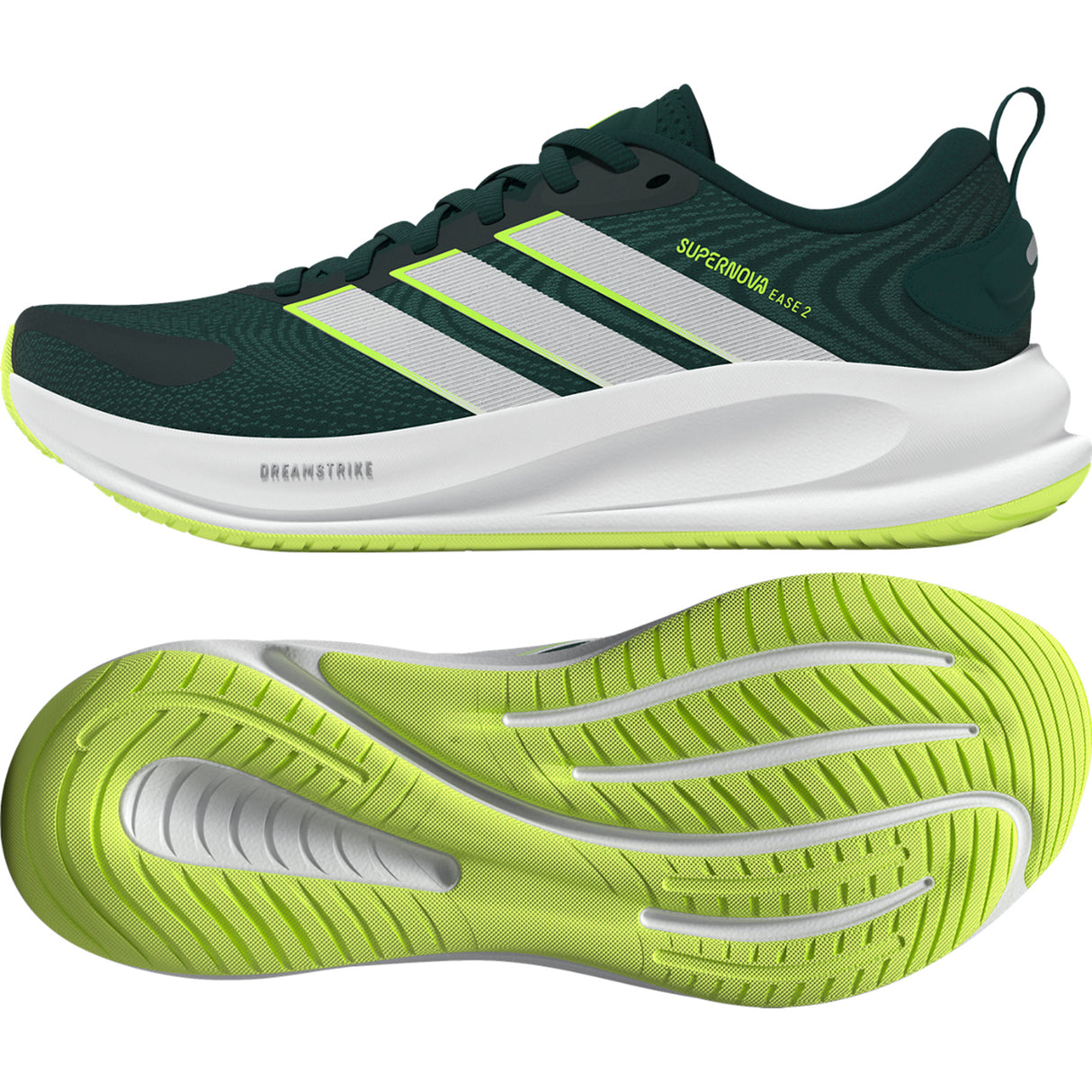 Adidas Men Multi Supernova Ease 2 M