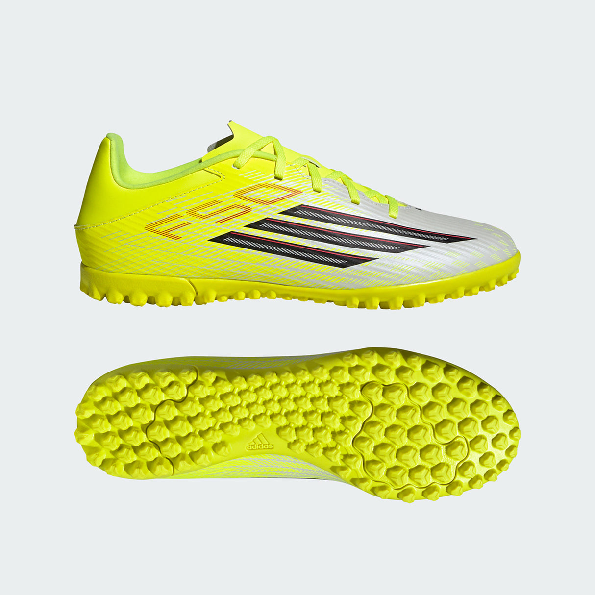 Adidas Unisex Yellow F50 Club Tf