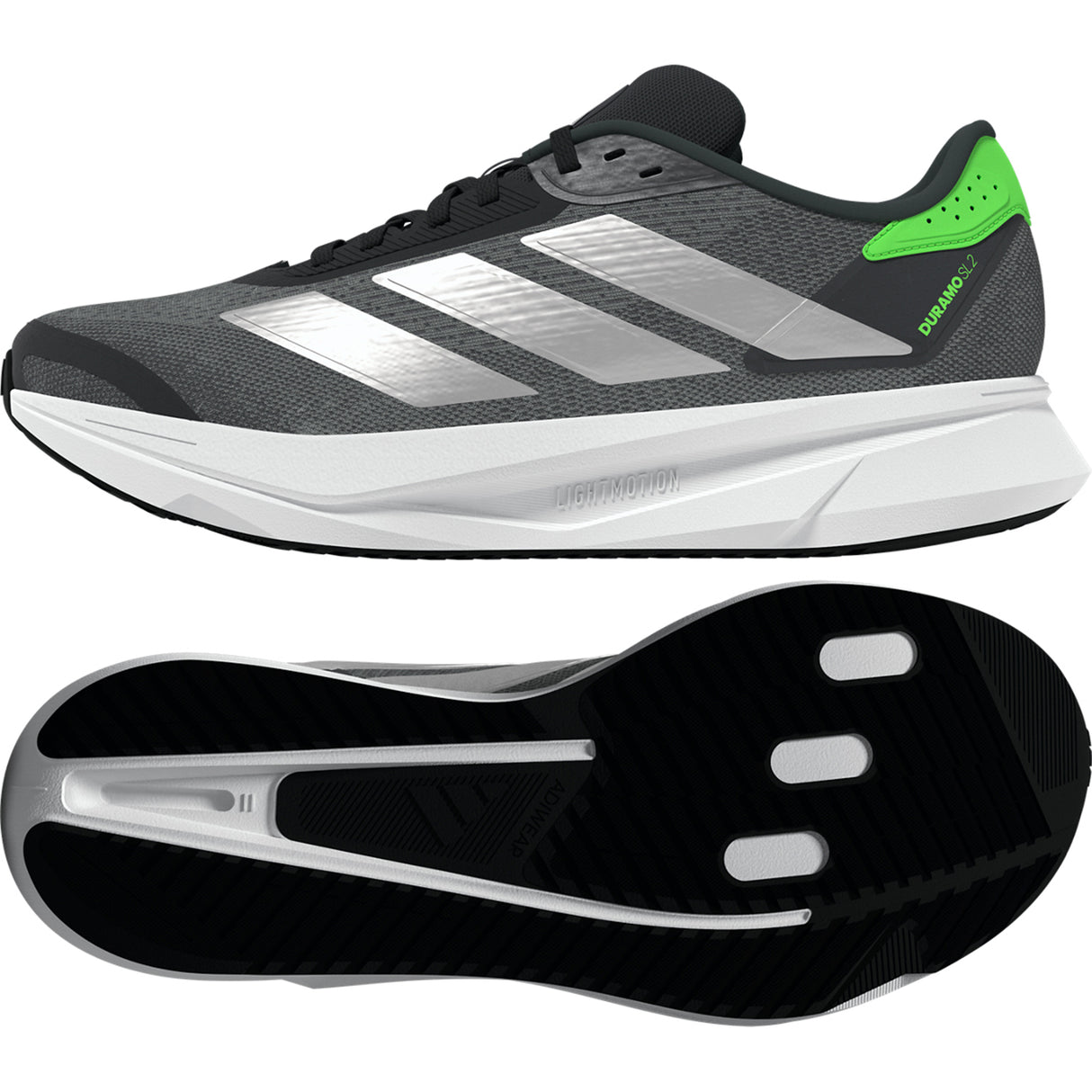 Adidas Men Black Duramo Sl2 M