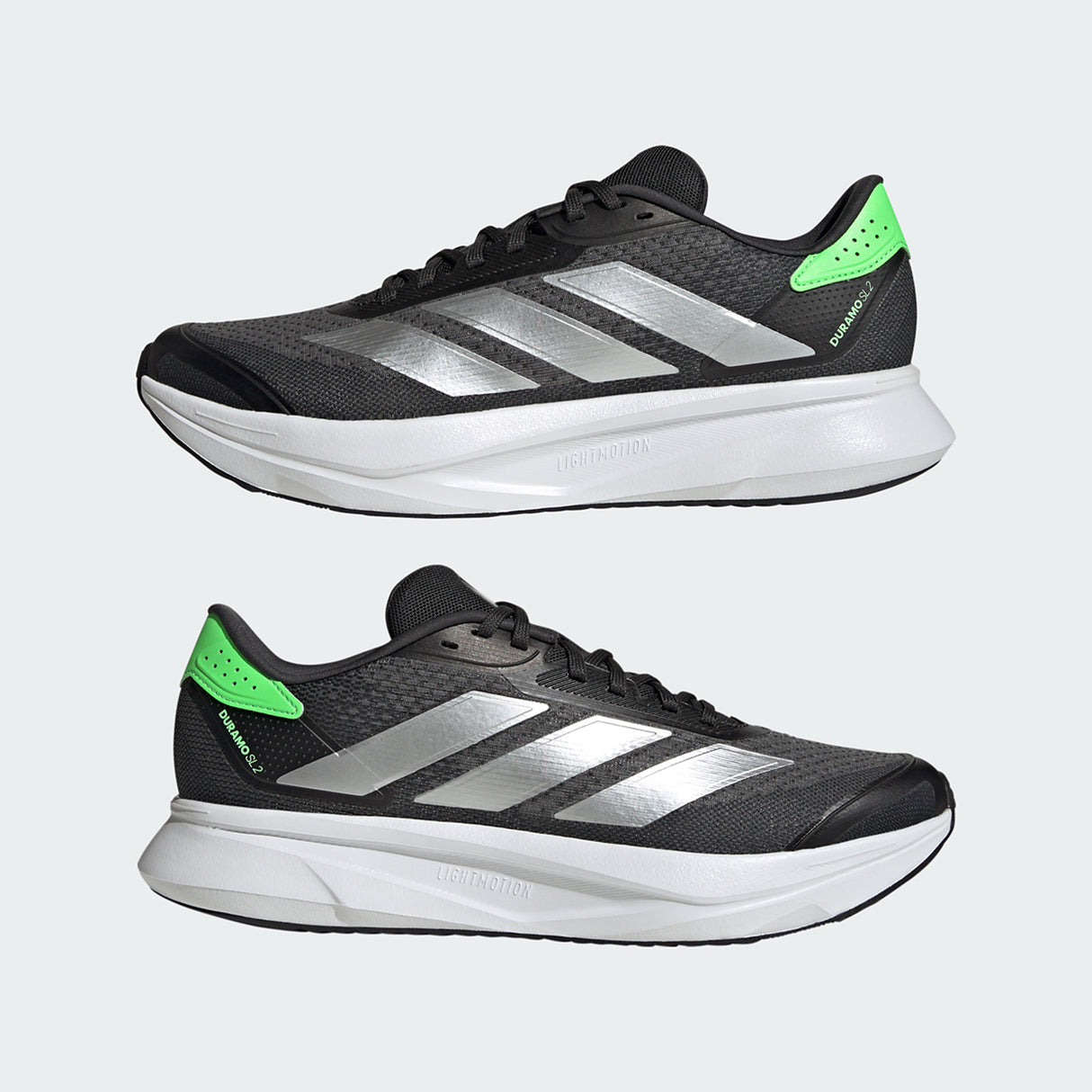 Adidas Men Black Duramo Sl2 M