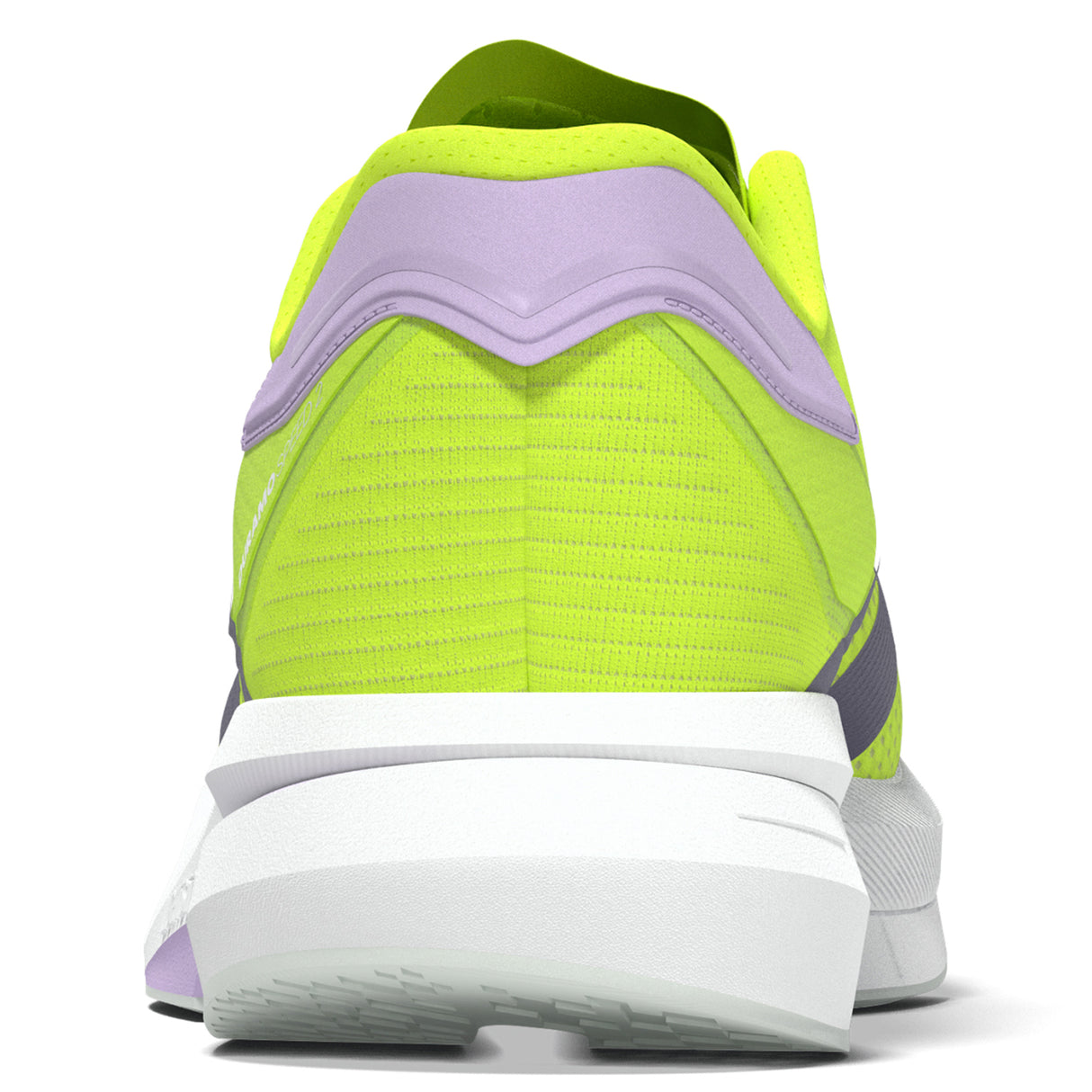 Adidas Men Yellow Duramo Speed 2 M