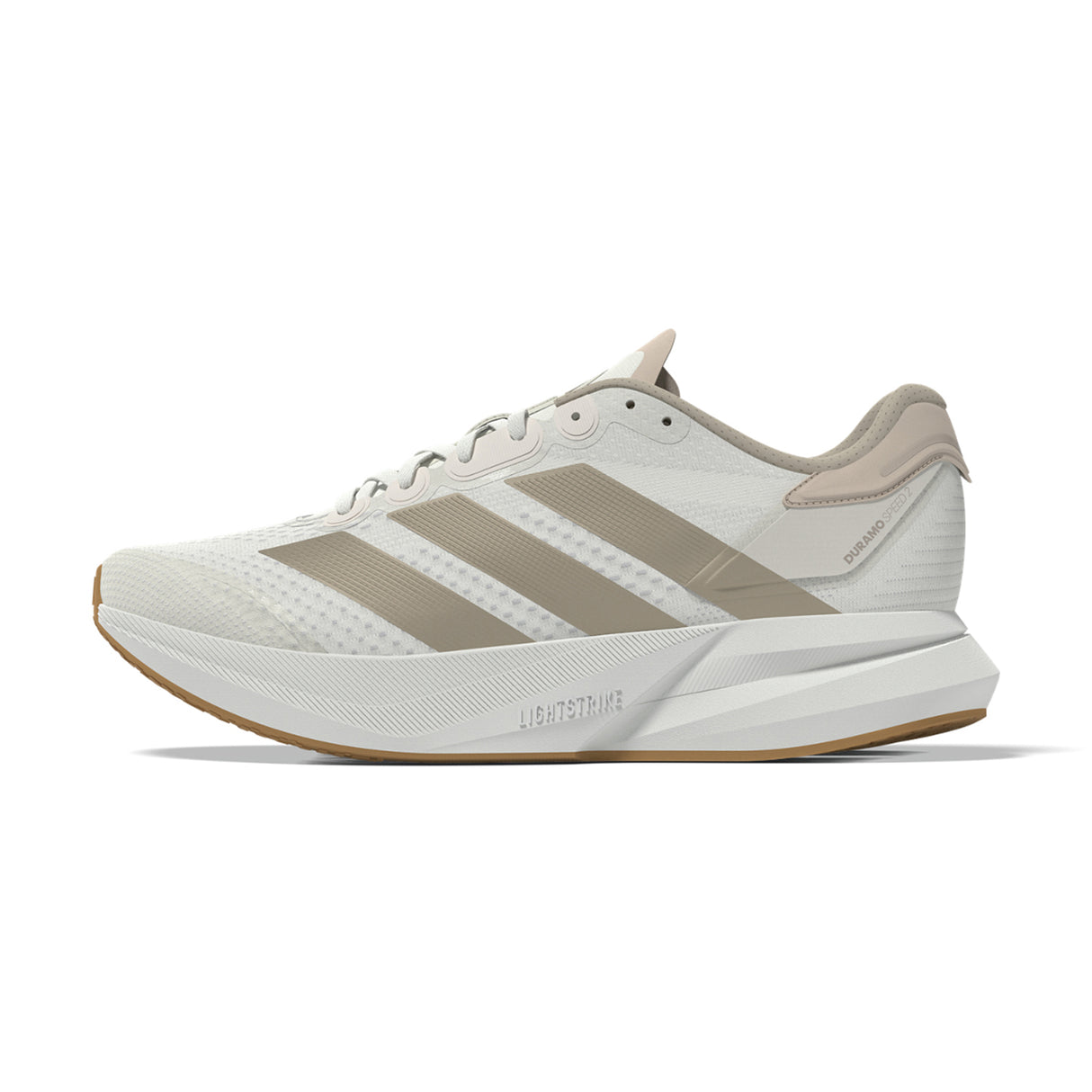 Adidas Women White Duramo Speed 2 W