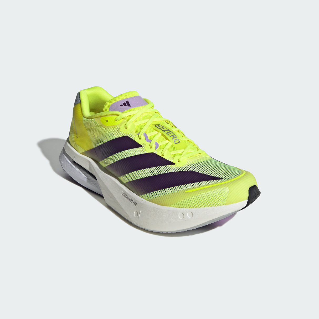 Adidas Men Yellow Adizero Boston 13 M