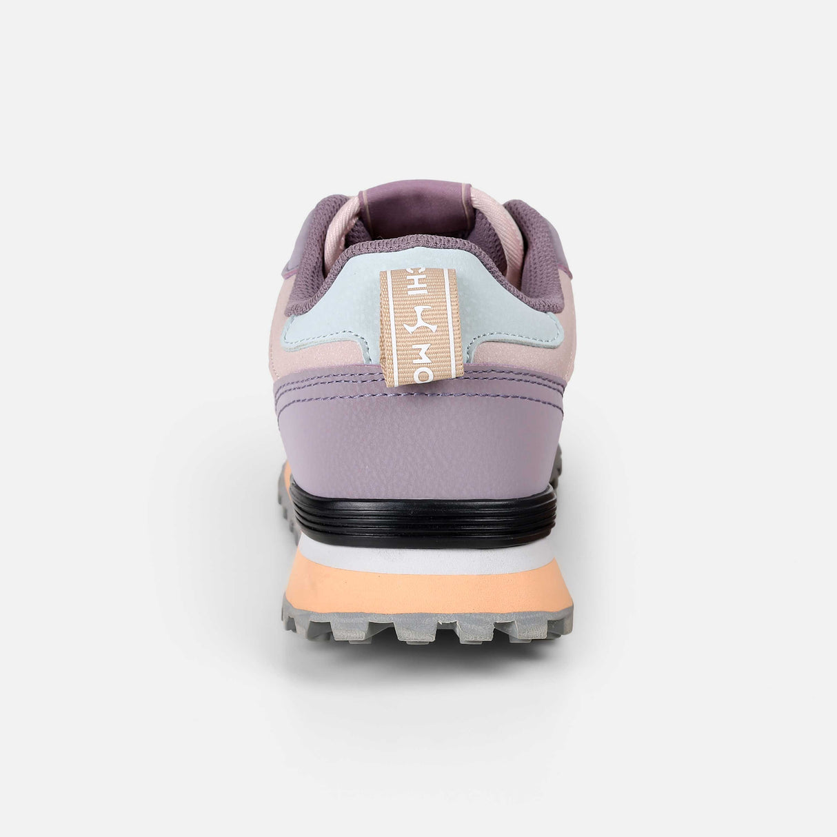 Mochi Women Pink Sports Walking Shoes