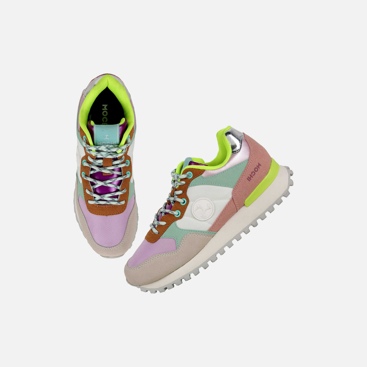 Mochi Women Multi Sports Walking Shoes