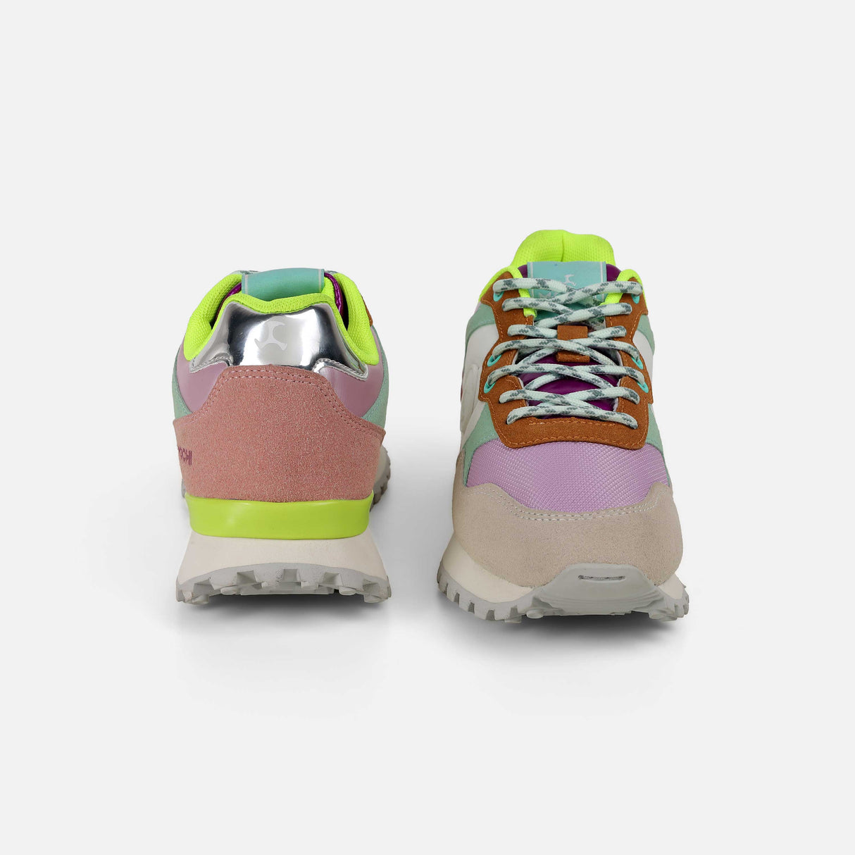 Mochi Women Multi Sports Walking Shoes