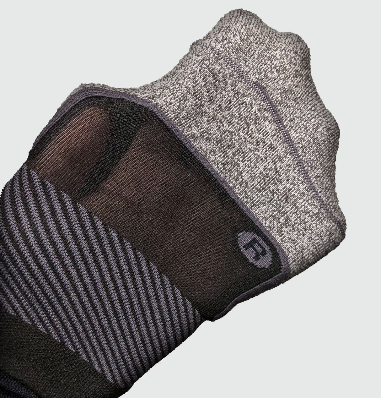 AC4 Active Comfort Socks No Show