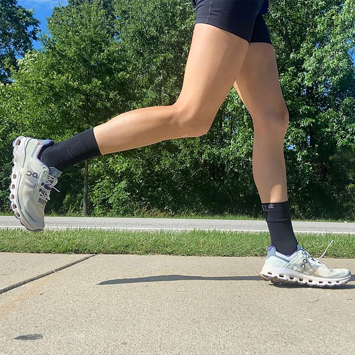 FS4 Plantar Fasciitis Socks - Crew