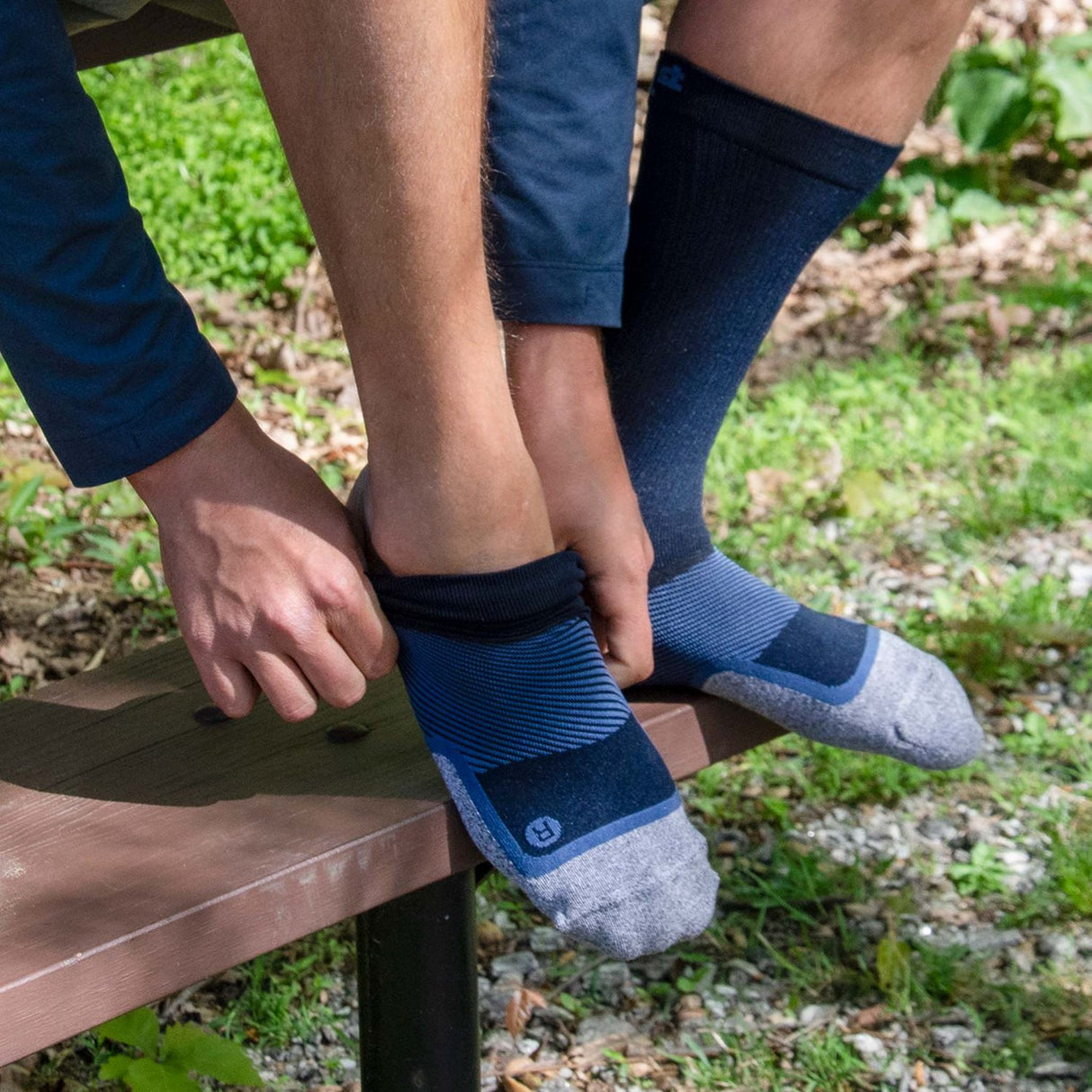 WP4 Wellness Performance Socks Crew