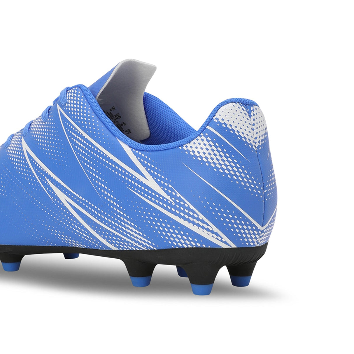 Puma Men Blue-multi Sports-Football Shoes