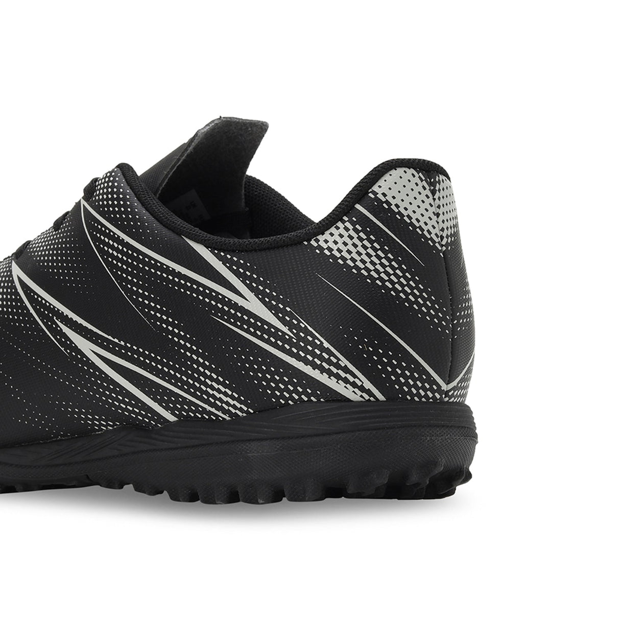 Puma Men Black-multi Sports-Football Shoes