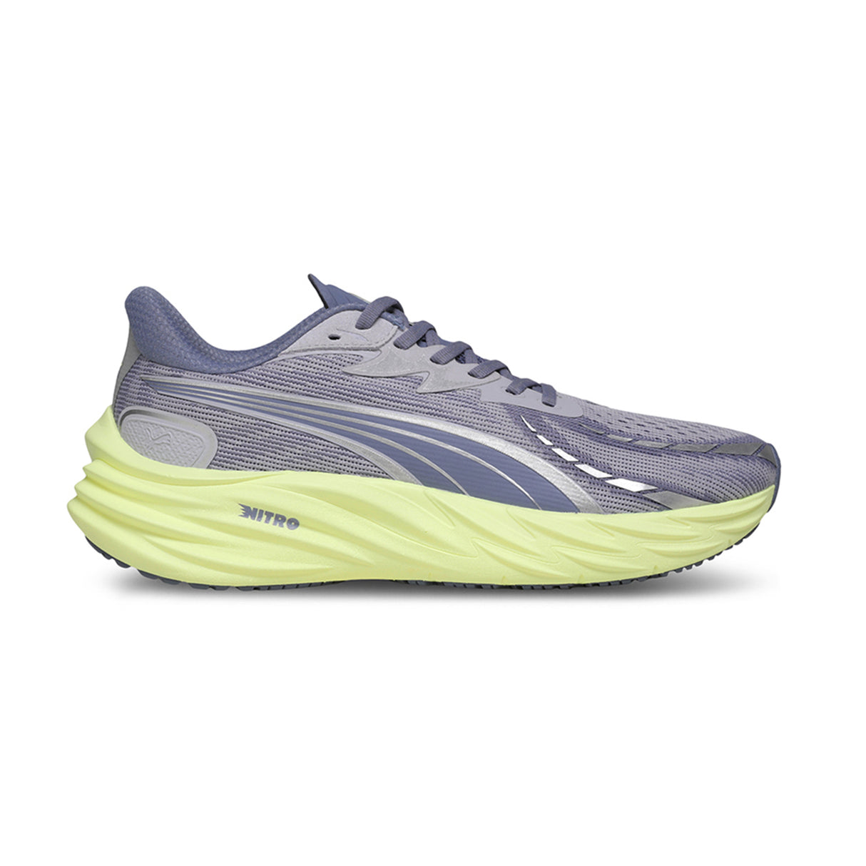 Puma Men Silver Velocity Nitro 4