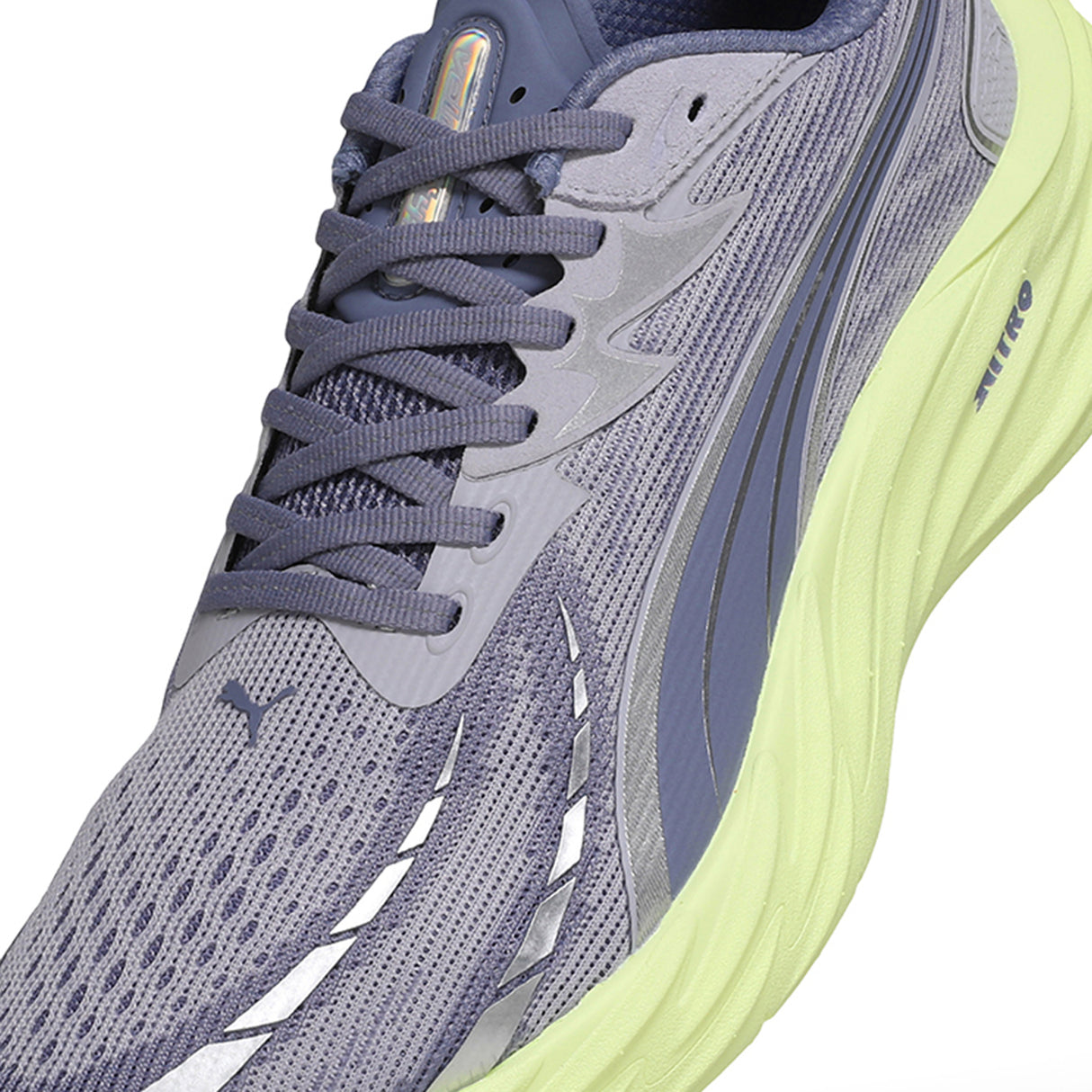 Puma Men Silver Velocity Nitro 4